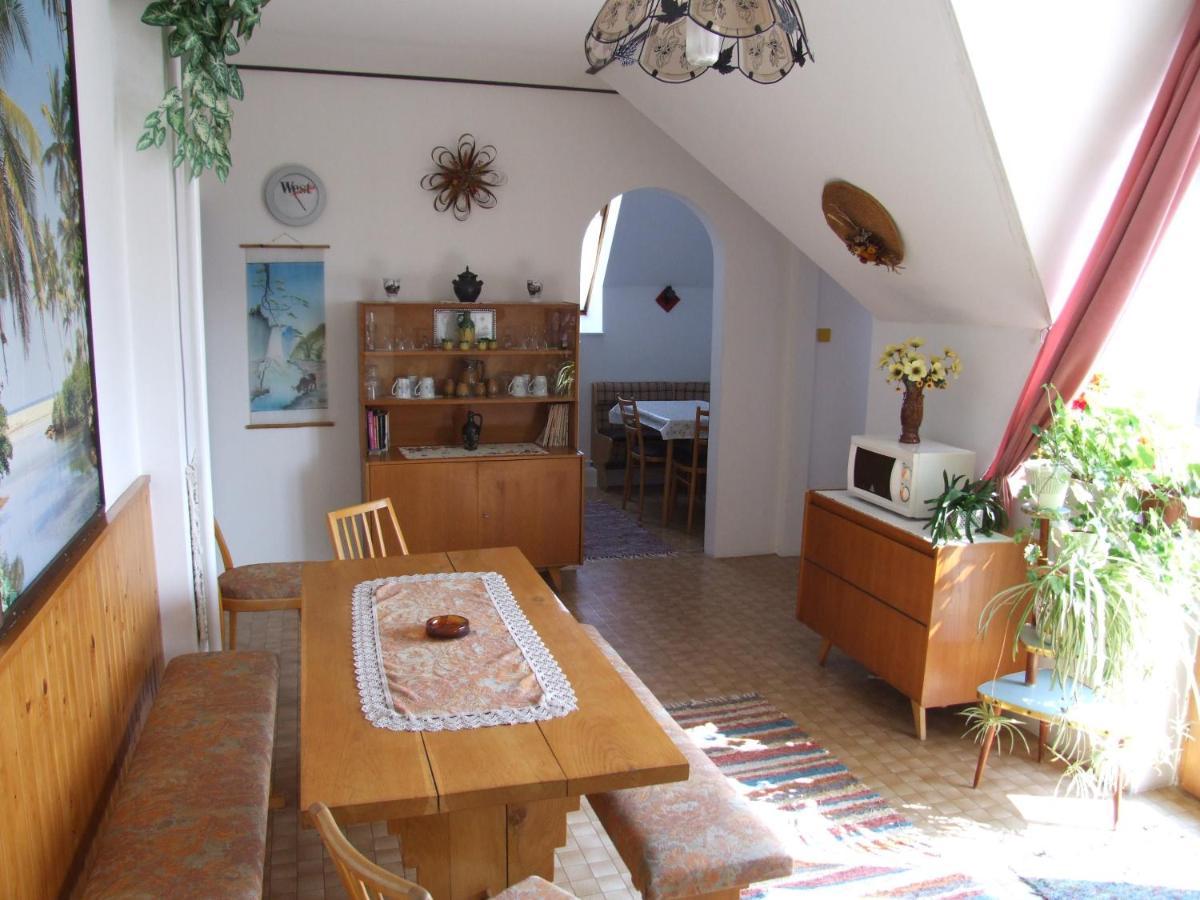 Revesz Vendeghaz Hotel Harkany Room photo