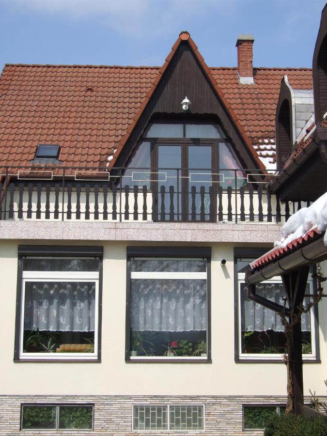 Revesz Vendeghaz Hotel Harkany Exterior photo